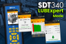 Мониторинг оценивает, Смазка оптимизирует: Запуск режима SDT340 LUBExpert