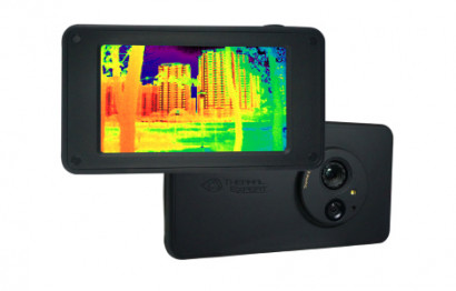 Портативная тепловизионная камера высокого разрешения TE-SQ1 | I3 Systems