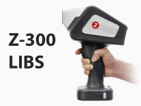 Портативный лазерный анализатор металлов LIBS для геохимических изысканий SciAps Z-300