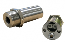 Высокоточные 2-проводные инфракрасные пирометры T3-250 PL, T3-450 PL