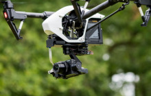 Фотокамера с 30 кратным зумом для БПЛА I DRONExpert Фотокамера с 30 кратным зумом для БПЛА I DRONExpert