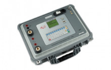 Микроомметр постоянного тока AUTO-OHM 200 S3 | Vanguard Instruments Микроомметр постоянного тока AUTO-OHM 200 S3 | Vanguard Instruments