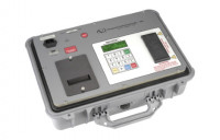 Измеритель сопротивления изоляции IRM-5000P | Vanguard Instruments Измеритель сопротивления изоляции IRM-5000P | Vanguard Instruments