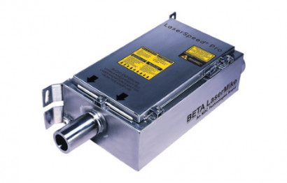 Лазерный измеритель длины и скорости LaserSpeed Pro 8500X | Beta LaserMike
