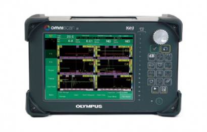 Дефектоскоп многоканальный Omniscan iX UT | Olympus