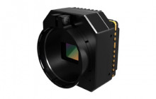 Тепловизор Plug 412 ASIC на основе неохлаждаемого теплового модуля | Китайские тепловизоры