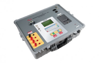 Измеритель сопротивления обмоток трансформаторов TRM-403 | Vanguard Instruments