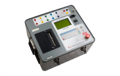 Анализатор трансформаторов тока EZCT-2KA | Vanguard Instruments
