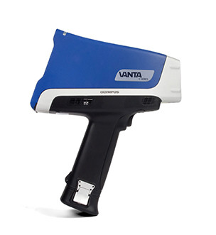 Портативный XRF-анализатор Olympus — Vanta M