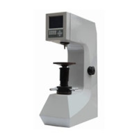 Твердомер по Роквеллу с цифровым дисплеем, модель 200HRS-150 Твердомер по Роквеллу с цифровым дисплеем, модель 200HRS-150