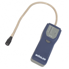 Акустический течеискатель WOHLER GS 220