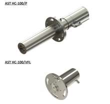 Система мониторинга печи с галогенной камерой AST HC-100