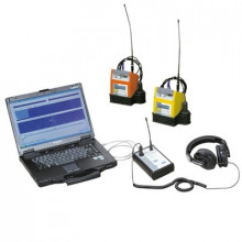 Акустический течеискатель Correlux P-250 Акустический течеискатель Correlux P-250