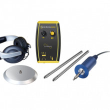 Акустический течеискатель MikronMini Акустический течеискатель MikronMini