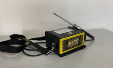 Портативный гелиевый течеискатель СК-2-ПМ3 Портативный гелиевый течеискатель СК-2-ПМ3