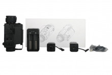 Тепловизор DALI-IRtech МS335P