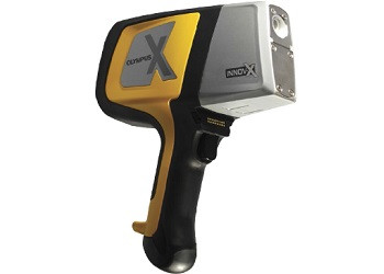 Портативный XRF-анализатор Olympus DELTA Professional